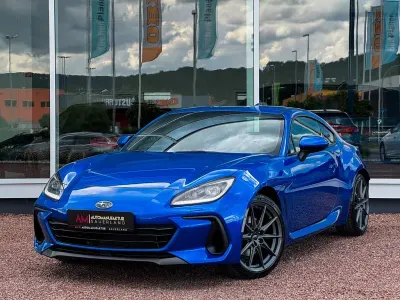 Gebraucht Subaru BRZ Sport 234 PS (172 kW) 2023 Blau Coupé