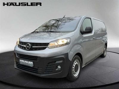 Gebraucht Opel Vivaro 2023 Grau Van / Kleinbus