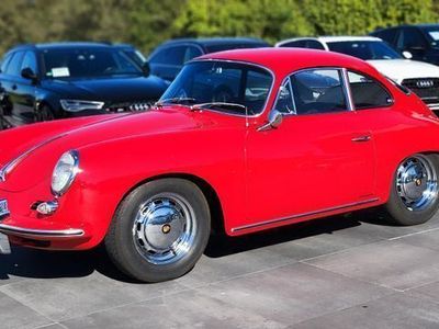 gebraucht Porsche 356 356SC /1600 *Note 1*MARKTWERT 125000€*