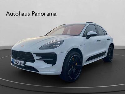 Gebraucht Porsche Macan S Sport 354 PS (260 kW) 2019 Weiß SUV