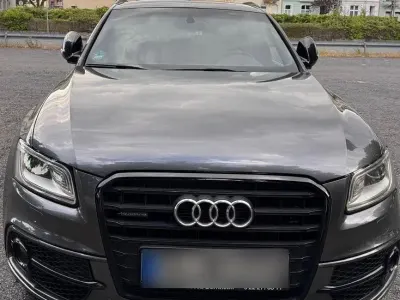 Gebraucht Audi Q5 S-Line 258 PS (189 kW) 2016 Grau SUV