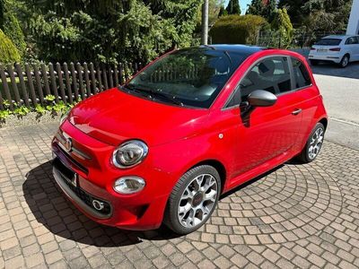 Fiat 500S