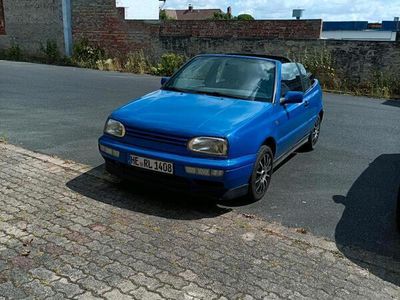 VW Golf Cabriolet