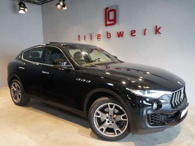 gebraucht Maserati Levante Q4-Panorama-BRD-FZG-U-frei-Neues Modell