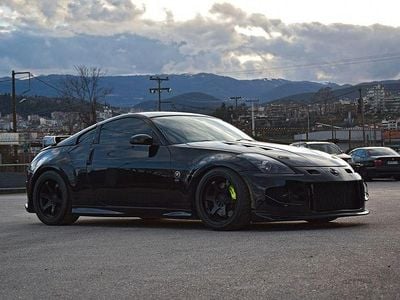 Gebraucht Nissan 350Z 799 PS (587 kW) 2005 Schwarz