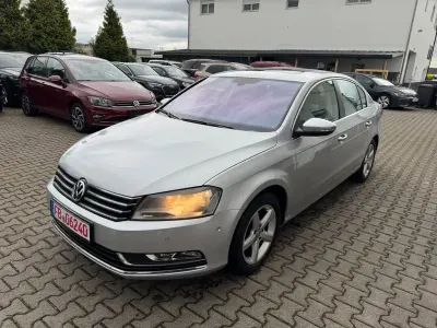 Gebraucht VW Passat