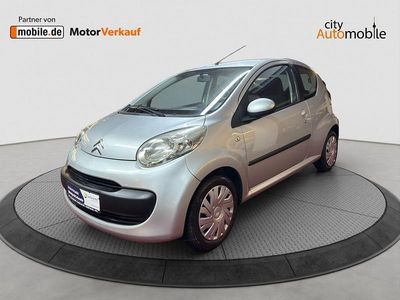 Zu lackieren silver grey 1e7/m (metallic) Gebraucht 2008 Citroën C1 Style Kleinwagen | 2.980 € (Fairer Preis)