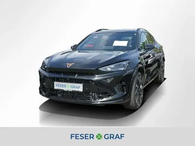 Gebraucht Cupra Formentor VZ 333 PS (244 kW) 2026 Midnight schwarz metallic SUV