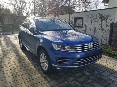 VW Touareg