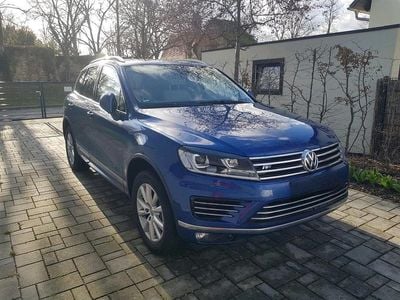 VW Touareg