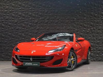 Gebraucht Ferrari Portofino 600 PS (441 kW) 2019 Rot Cabrio