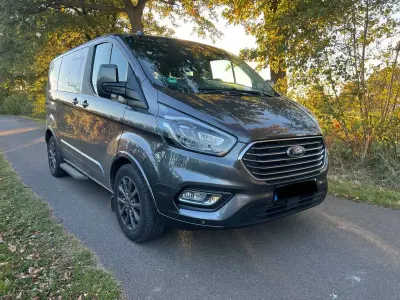 Gebraucht Ford Tourneo Custom