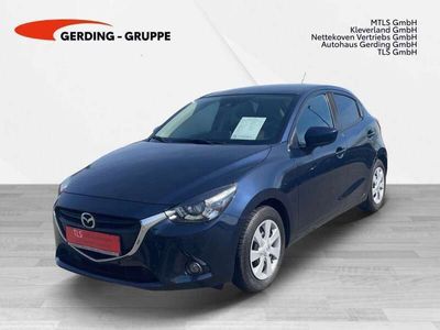 gebraucht Mazda 2 SKYACTIV-G 90 Aut. Exclusive-Line Navigation