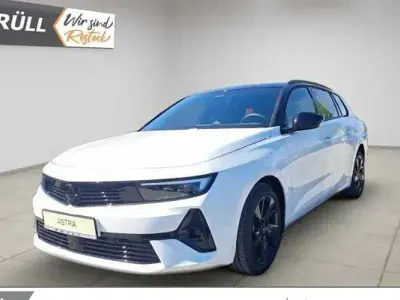 Nowe Opel Astra 130 KM (95 kW) 2025 Biały Kombi