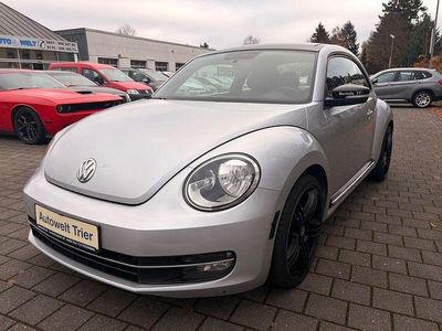 Gebraucht VW Beetle Sport 200 PS (147 kW) 2012 Silber Kleinwagen