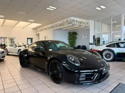 Gebraucht Porsche 911 Carrera GTS 480 PS (353 kW) 2023 Schwarz Coupé
