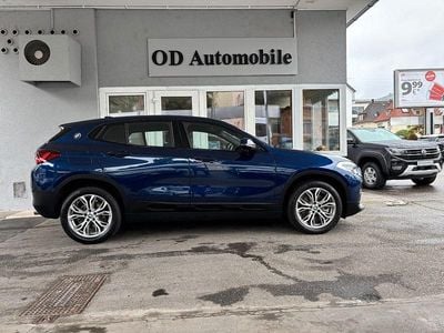 Blau Gebraucht 2020 BMW X2 Advantage SUV | 26.490 € (Fairer Preis)