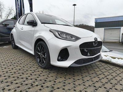 Weiß Gebraucht 2025 Mazda 2 Homura-Line Kleinwagen | 26.590 € (Fairer Preis)