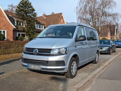 gebraucht VW California T62.0 TDI Coast AHK Bearlock Standhz.