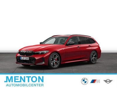 Usata BMW M340 M Sport 340 CV (250 kW) 2025 Rosso Berlina