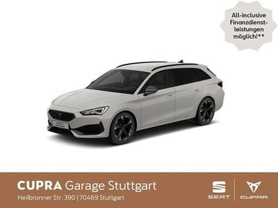 Gebraucht Seat Leon 150 PS (110 kW) 2024 Weiß Kombi