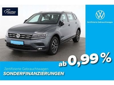 VW Tiguan Allspace