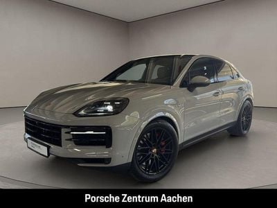 Porsche Cayenne S E-Hybrid