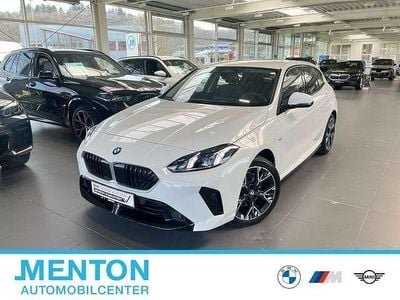 Gebraucht BMW 120 Performance 163 PS (119 kW) 2025 Weiß Kleinwagen