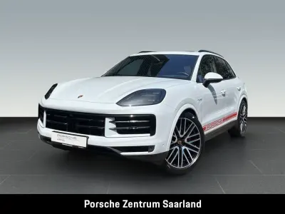 Gebraucht Porsche Cayenne S E-Hybrid 519 PS (381 kW) 2024 Weiss SUV
