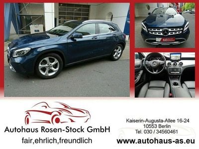 Mercedes GLA250