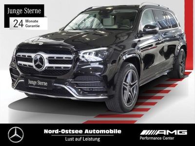 gebraucht Mercedes GLS350 d AMG 4M Pano Distr AHK 21 360° Keyless