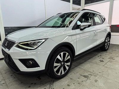 Gebraucht Seat Arona Style 95 PS (69 kW) 2020 Weiss SUV