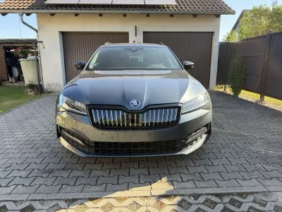 Gebraucht Skoda Superb