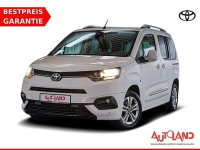 Gebraucht Toyota Proace Verso City 110 PS (80 kW) 2020 Weiß Kombi