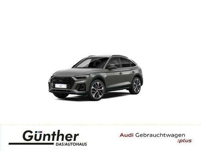 Gebraucht Audi SQ5 Ambiente 341 PS (250 kW) 2022 Quantumgrau SUV