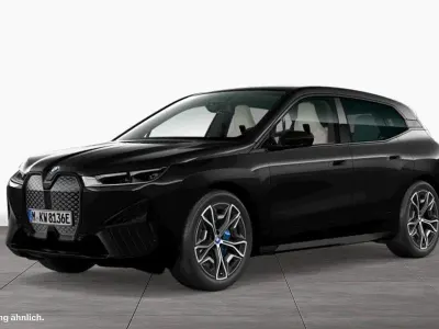 Gebraucht BMW iX Sport Line 239 kW (326 PS) 2023 Schwarz SUV