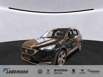 Gebraucht Seat Tarraco 4Drive 200 PS (147 kW) 2021 SUV