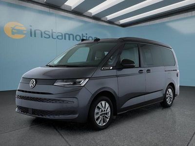 Gebraucht VW T7 2025 Grau Van