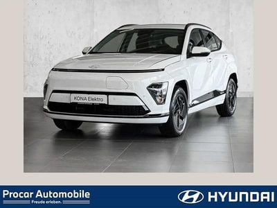 Nuova Hyundai Kona Select 149 kW (203 CV) 2026 Bianco SUV
