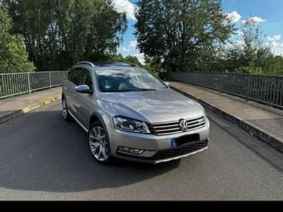VW Passat Alltrack