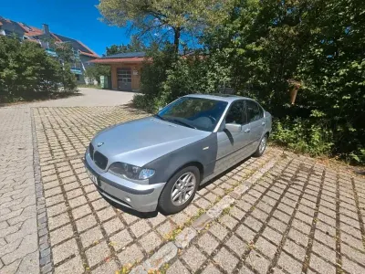 Gebraucht BMW 318