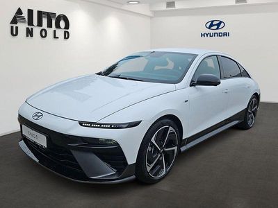 Neu Hyundai Ioniq 6 N Line 239 kW (325 PS) 2026 Weiß Limousine