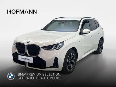Usata BMW X3 M M Sport 190 CV (139 kW) 2025 Bianco SUV