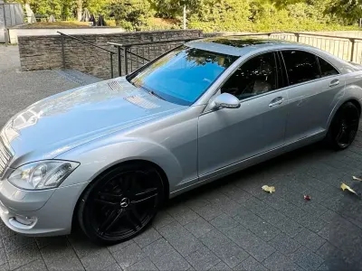 Gebraucht Mercedes S450
