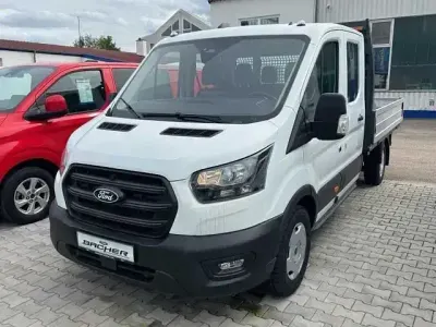 Nuova Ford Transit Trend 131 CV (96 kW) 2025 Bianco Monovolume