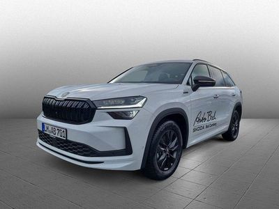 Usata Skoda Kodiaq SportLine 193 CV (141 kW) 2026 Bianco SUV