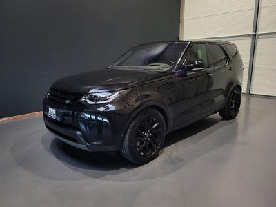 Santorini black Gebraucht 2018 Land Rover Discovery 5 HSE SUV | 31.950 € (Fairer Preis)