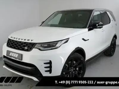 Second-hand Land Rover Discovery 5 SE Dynamic 249 CP (183 kW) 2024 Alb SUV