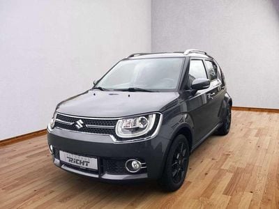 Usata Suzuki Ignis Comfort+ 90 CV (66 kW) 2019 Grigio SUV