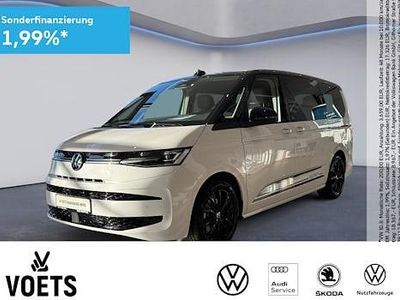 Nieuw VW Multivan Edition 150 PK (110 kW) 2026 Wit MPV